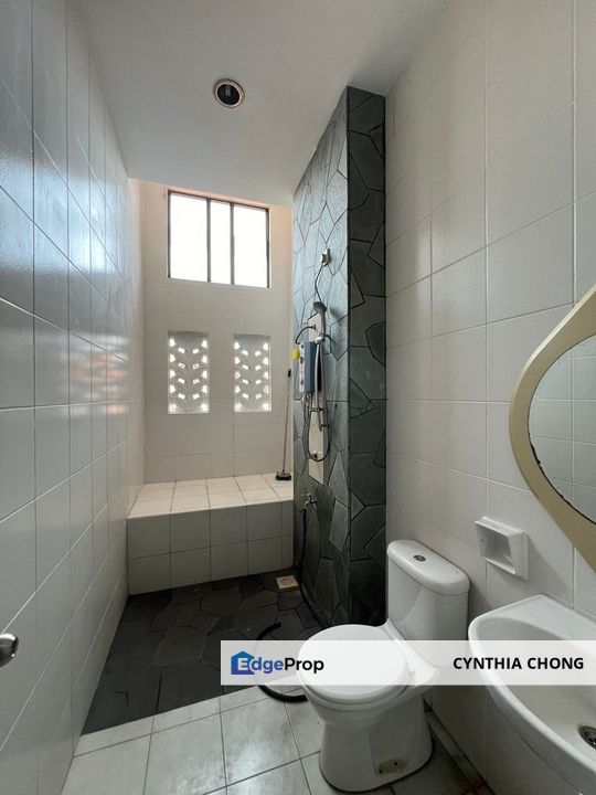 Taman Sutera Utama Sutera Pulai Double Storey Fully Furnished House For Rent, Johor, Skudai