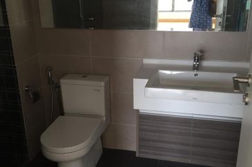 Teega Residences, Puteri Harbour