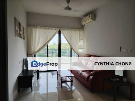 Danga Bay Country Garden 2 Bed 2 Bath unit For Rent, Johor, Johor Bahru