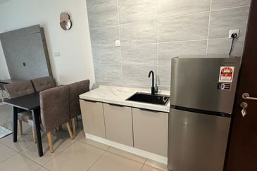 KSL Residence 2 @ Kangkar Tebrau