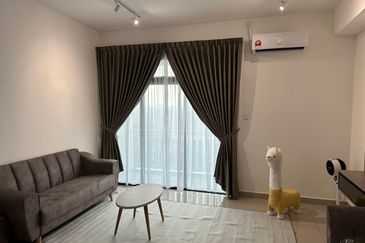 KSL Residence 2 @ Kangkar Tebrau