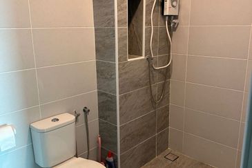 KSL Residence 2 @ Kangkar Tebrau