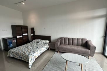 KSL Residence 2 @ Kangkar Tebrau