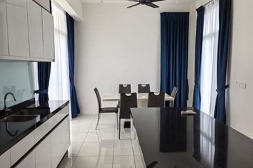 Avira Garden Terraces @ Medini