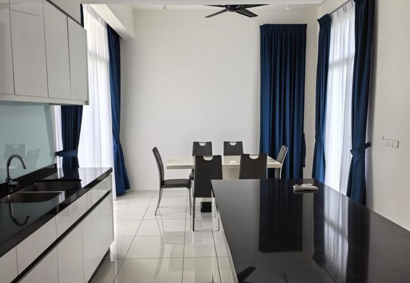 Avira Garden Terraces @ Medini