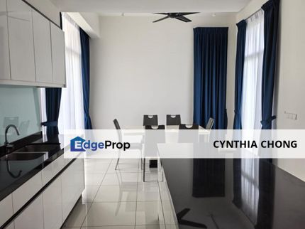 Iskandar Puteri Avira Double Storey Terrace House For Rent, Johor, Nusajaya