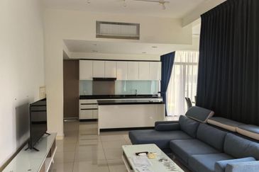 Avira Garden Terraces @ Medini