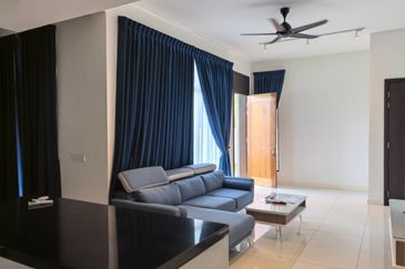 Avira Garden Terraces @ Medini