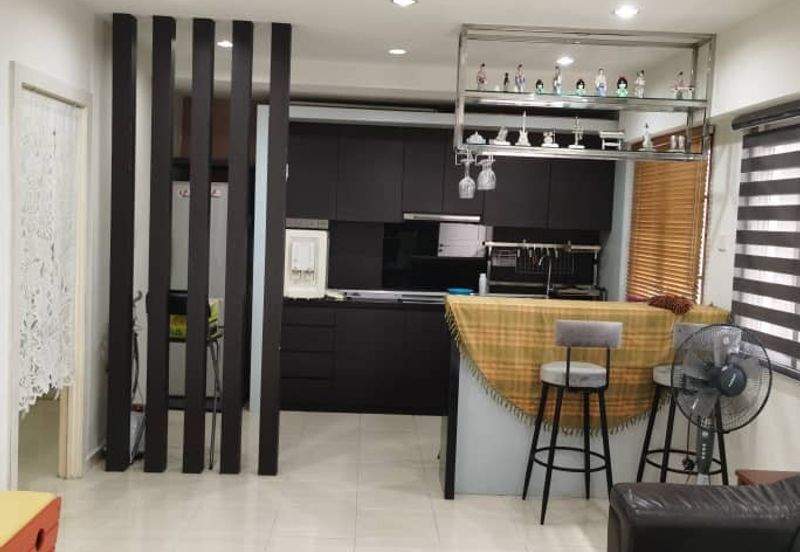 Bangunan Duta Impian (The Embassy Suites)