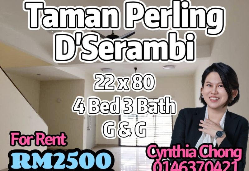 DSerambi @ Taman Perling