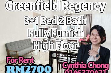 Dedaun Hijau (Greenfield Regency)