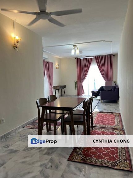 Polo Park Resort Condominium Marina Blok JB Town Area Taman Iskandar For Rent, Johor, Johor Bahru
