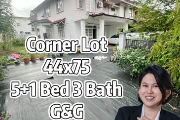 Austin Residence @Taman Mount Austin