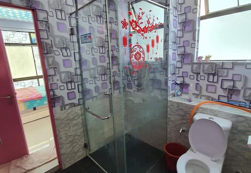 Seri Austin Luxury Apartment