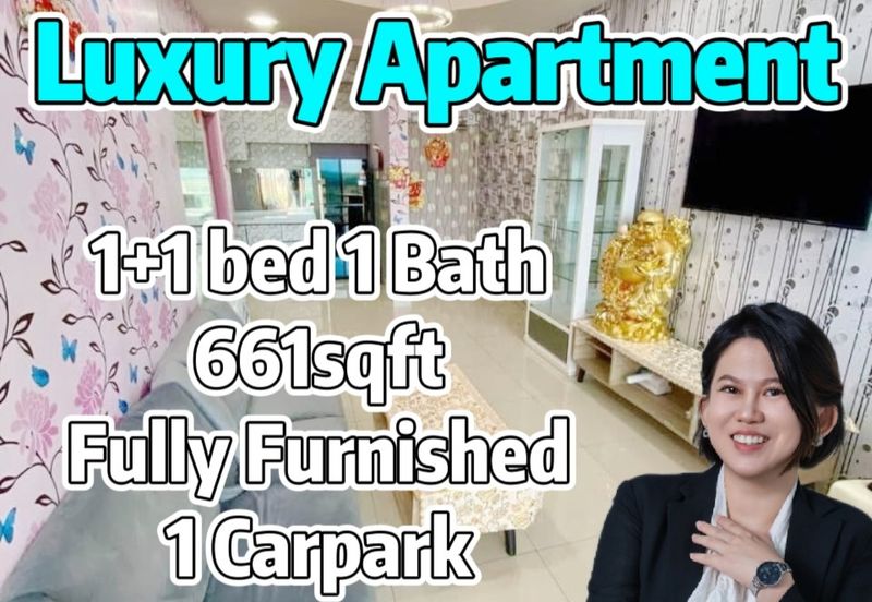 Seri Austin Luxury Apartment