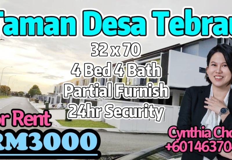 Taman Desa Tebrau