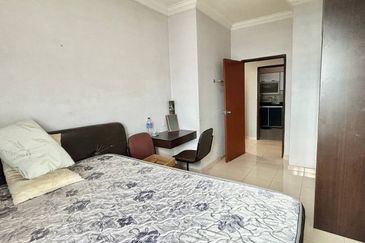 Sri Samudera Seaview Residence Suites