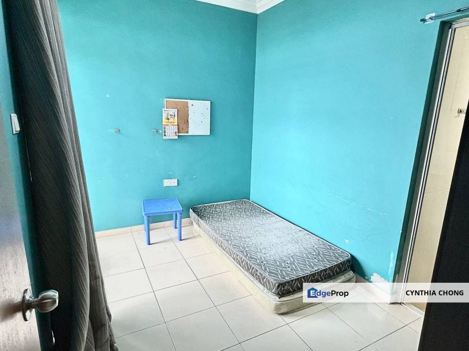 Sri Samudera Seaview Residence Suites Three Bedroom Unit For Sale, Johor, Johor Bahru