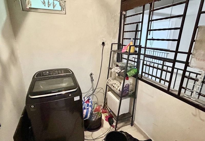 Sri Samudera Seaview Residence Suites