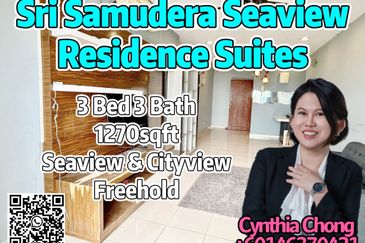 Sri Samudera Seaview Residence Suites