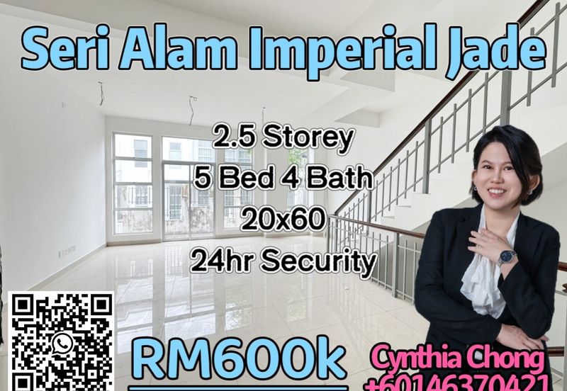 Imperial Jade Residenz @ Bandar Seri Alam