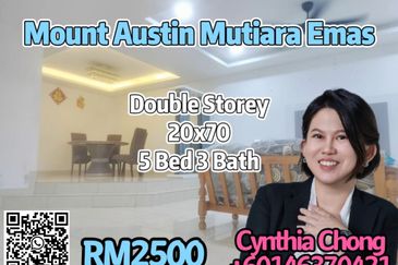 Austin Residence @Taman Mount Austin