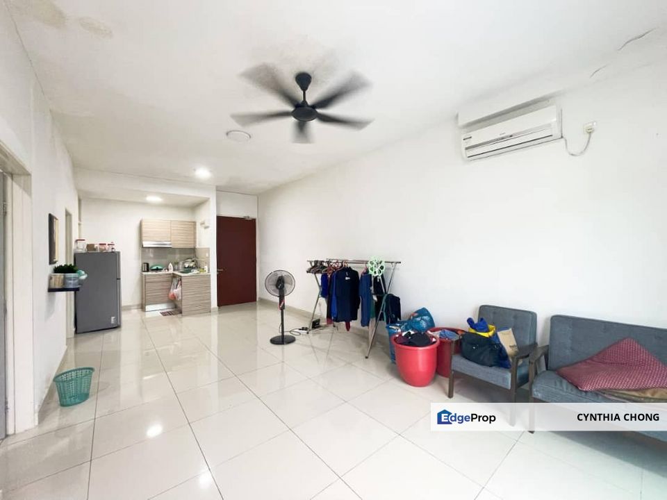Plentong Parc Regency 2 Bedroom Unit For Sale, Johor, Masai