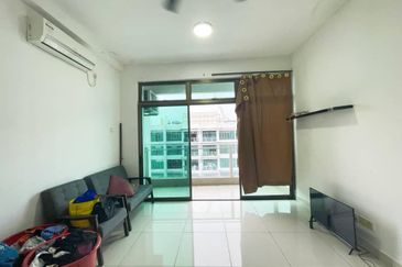 Residensi Masai (Parc Regency)