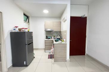 Residensi Masai (Parc Regency)