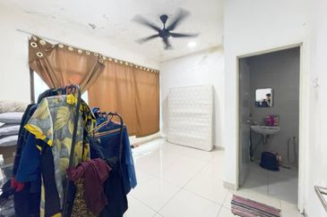 Residensi Masai (Parc Regency)