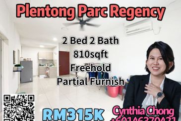 Residensi Masai (Parc Regency)