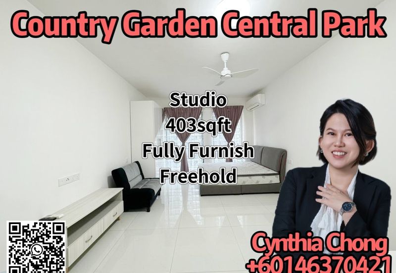 Country Garden Central Park Phase 1