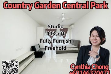 Country Garden Central Park Phase 1