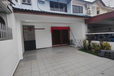 Taman Desa Cemerlang