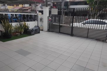 Taman Desa Cemerlang