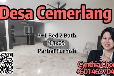 Taman Desa Cemerlang