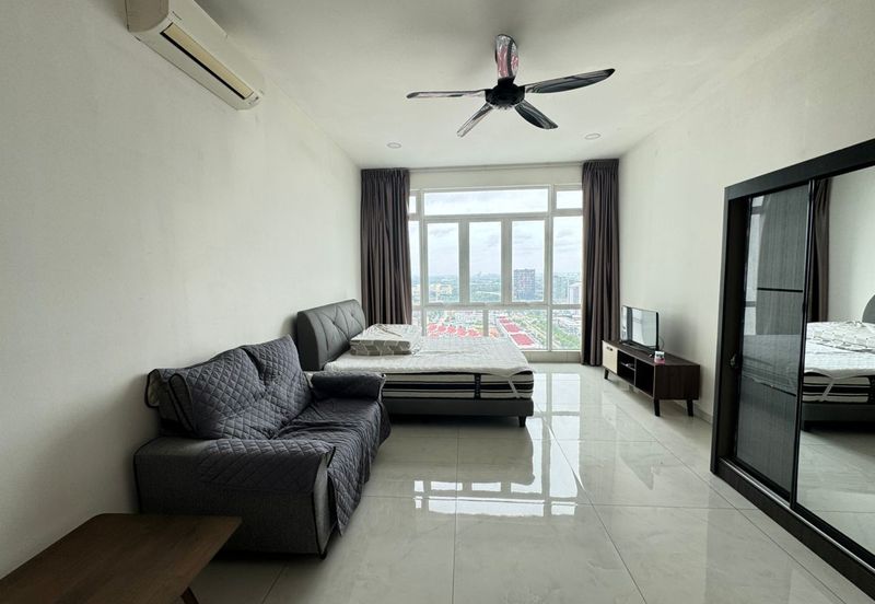 Havona Residence @ Taman Mount Austin