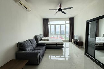 Havona Residence @ Taman Mount Austin