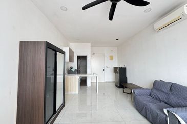 Havona Residence @ Taman Mount Austin