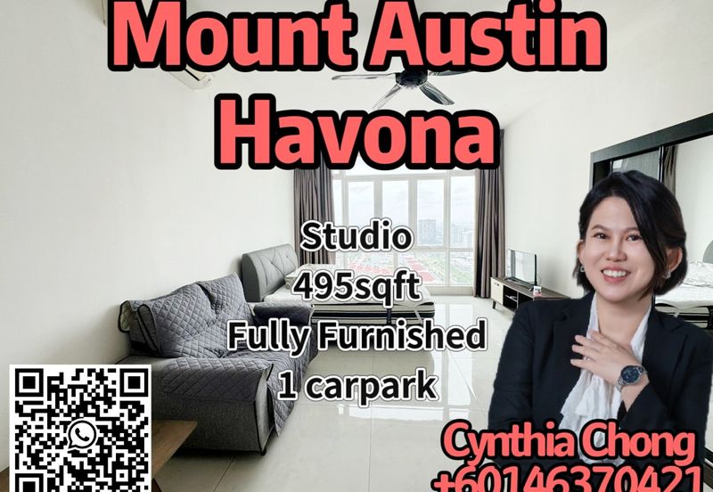 Havona Residence @ Taman Mount Austin