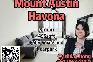 Havona Residence @ Taman Mount Austin