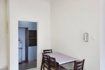 SKS Pavillion Residences