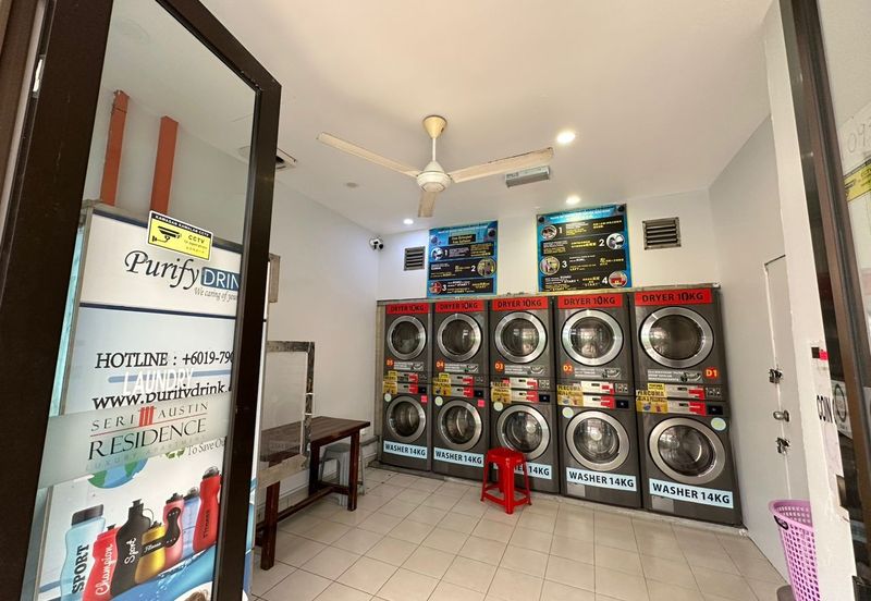 Seri Austin Luxury Apartment