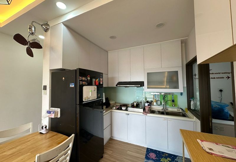 Seri Austin Luxury Apartment