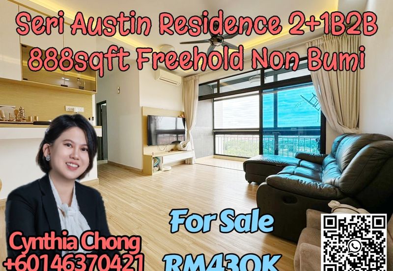 Seri Austin Luxury Apartment