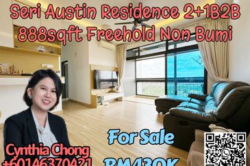 Seri Austin Luxury Apartment