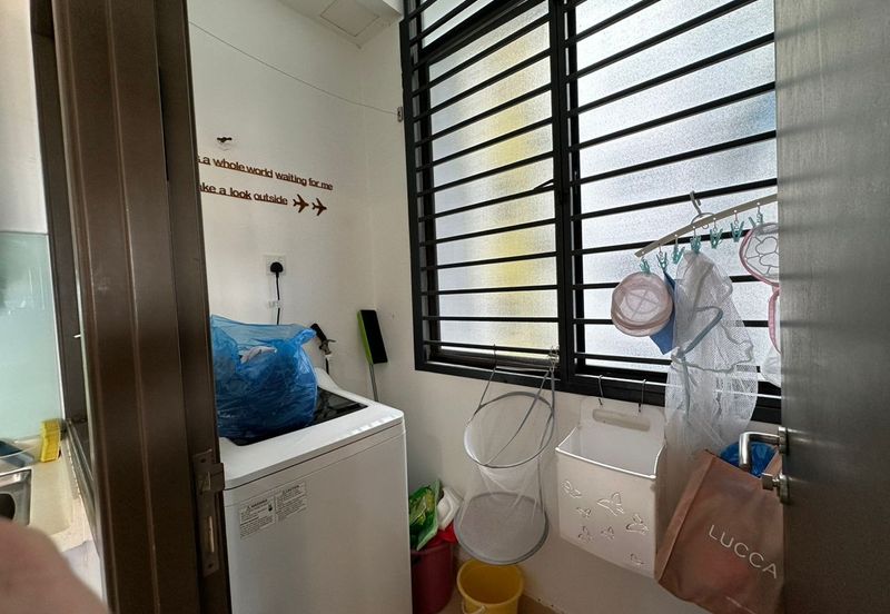 Seri Austin Luxury Apartment