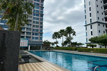 Seri Austin Luxury Apartment