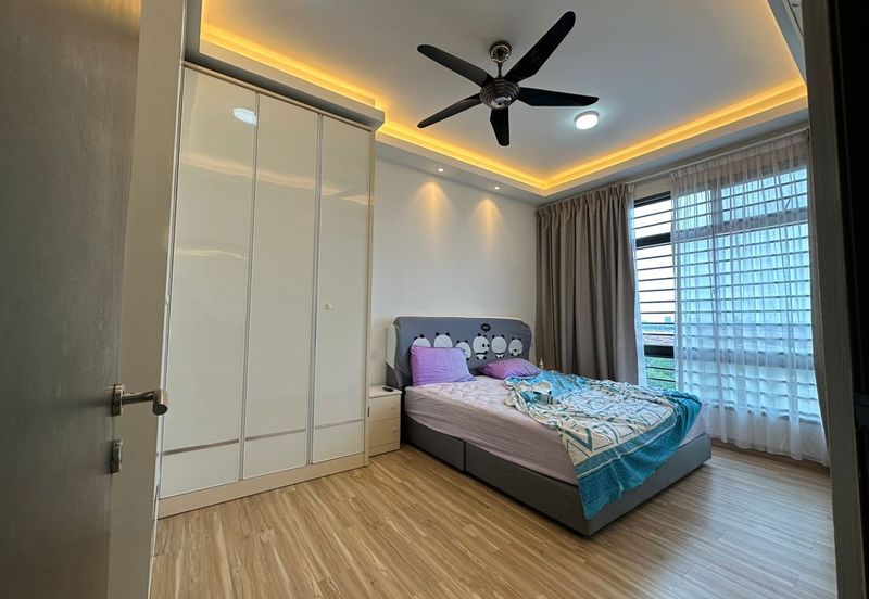 Seri Austin Luxury Apartment