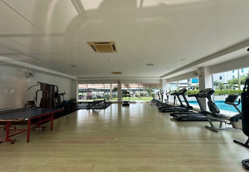 Seri Austin Luxury Apartment